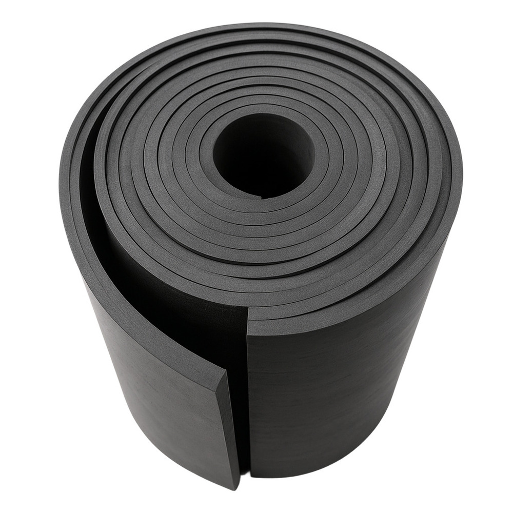 Industrial Multipurpose Rubber Sheet - Application: Insulation