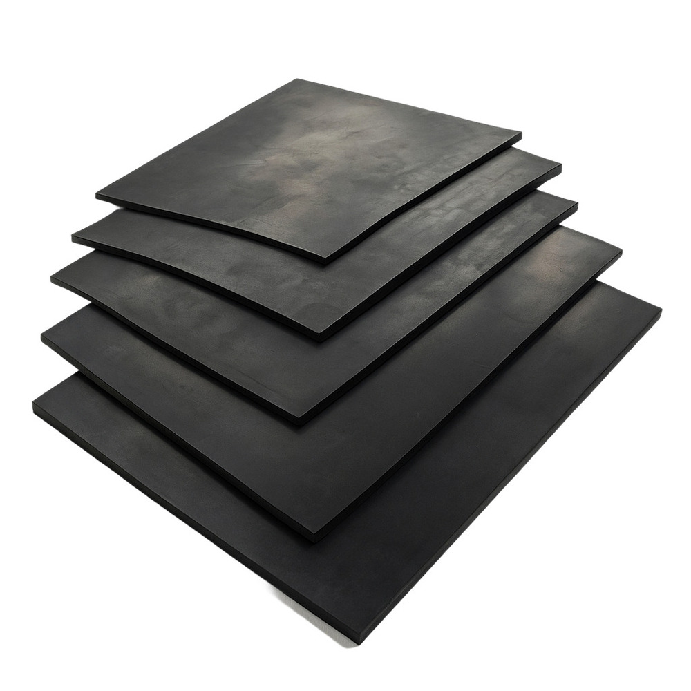 Epdm Rubber Sheet - Application: Insulation
