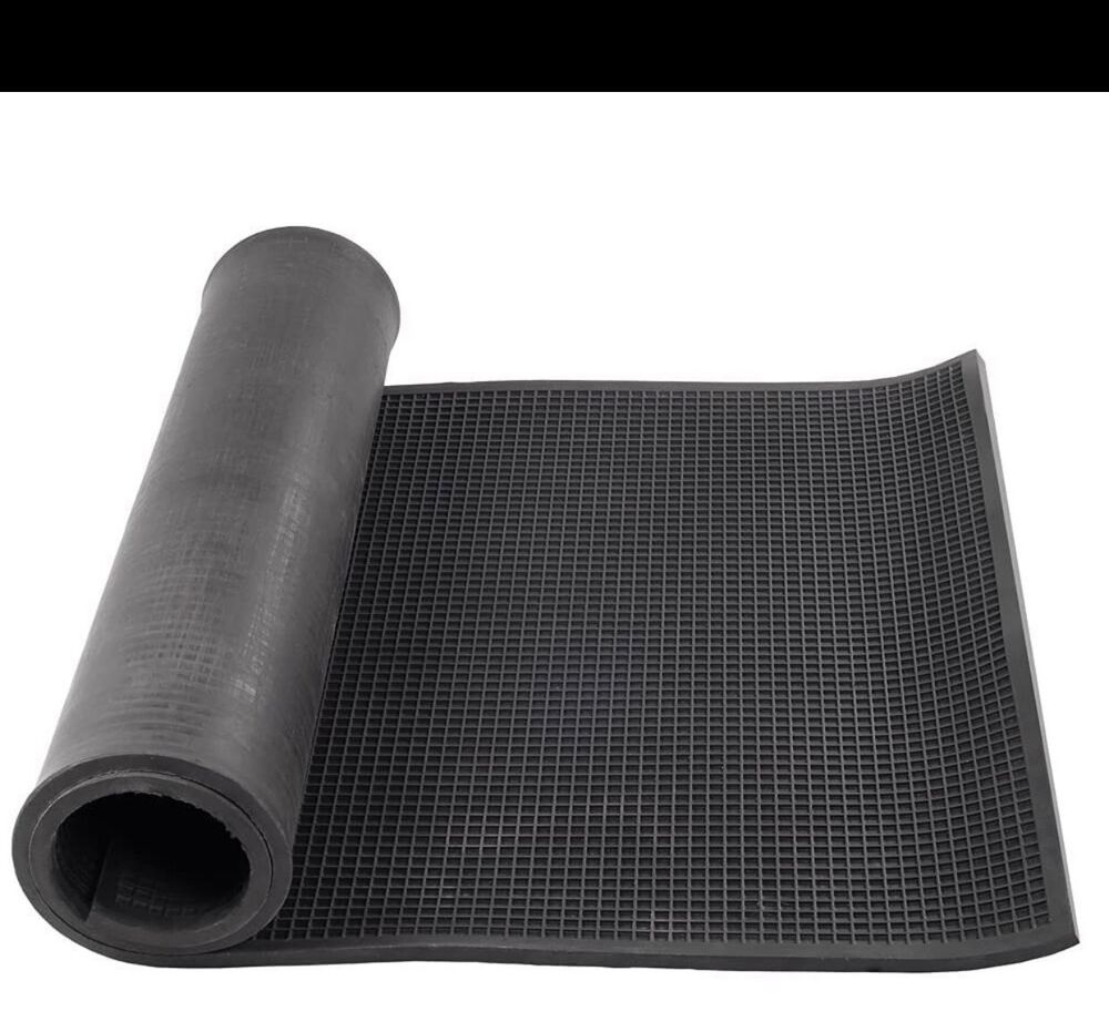 Rubber Chequered Sheets For Electrical Purpose - Application: Insulation