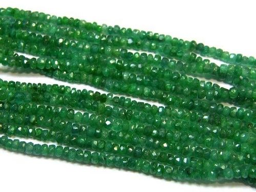 Emerald Beads