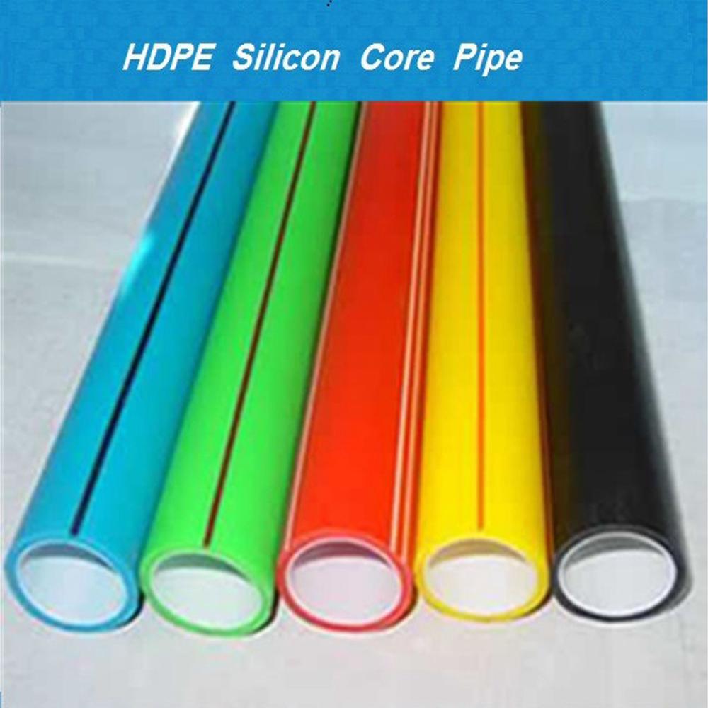 Hdpe Cable Duct Pipe - Application: Solar Project & Electric Project
