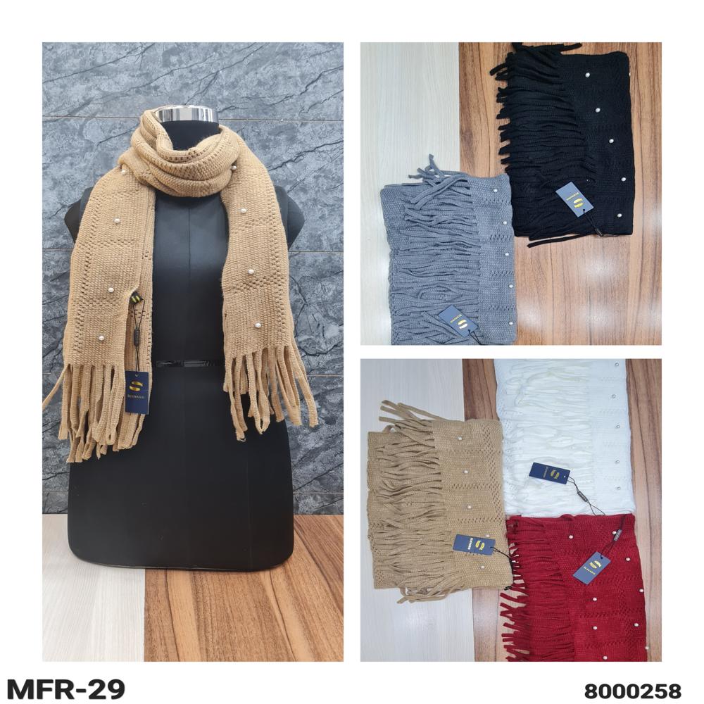 WOOLEN MUFFLER