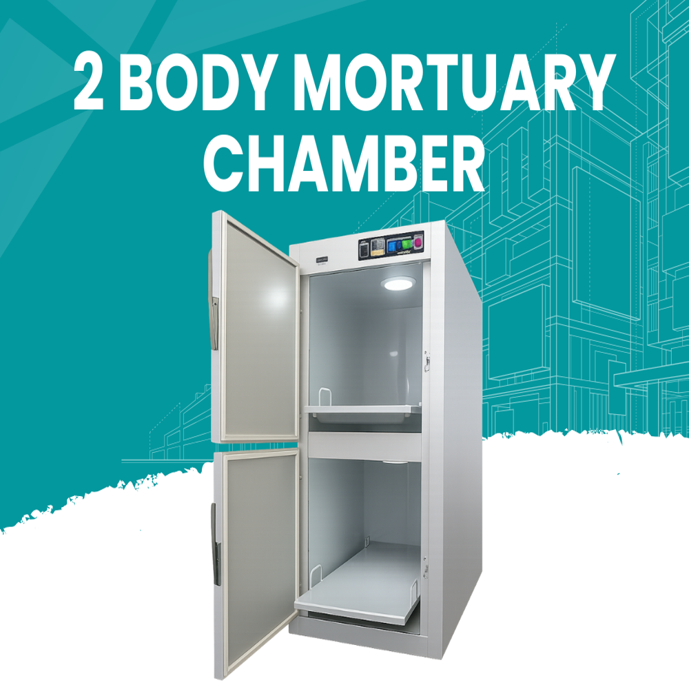 Two Body Mortuary Chamber