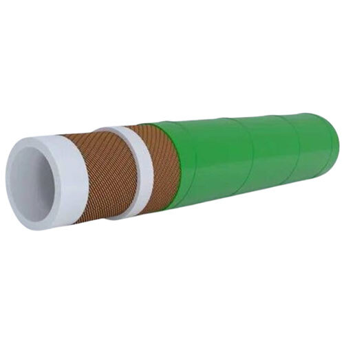 3-4 Inch Carbon Free Hose Pipe - Color: Green