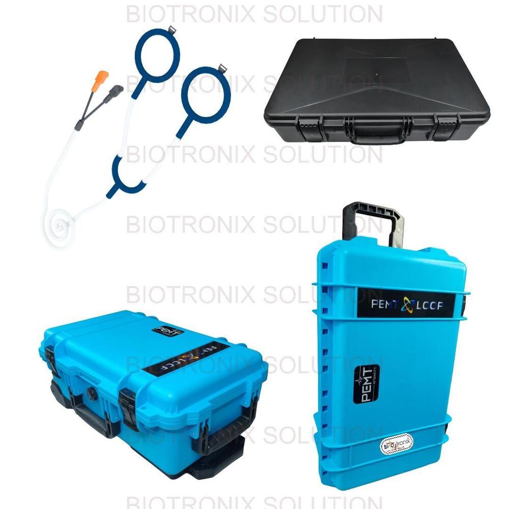 Deep Penetration 18cm PEMT Loop Therapy Machine for Physiotherapy Clinics