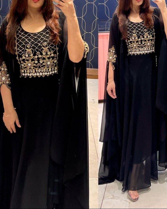 Designer Gown