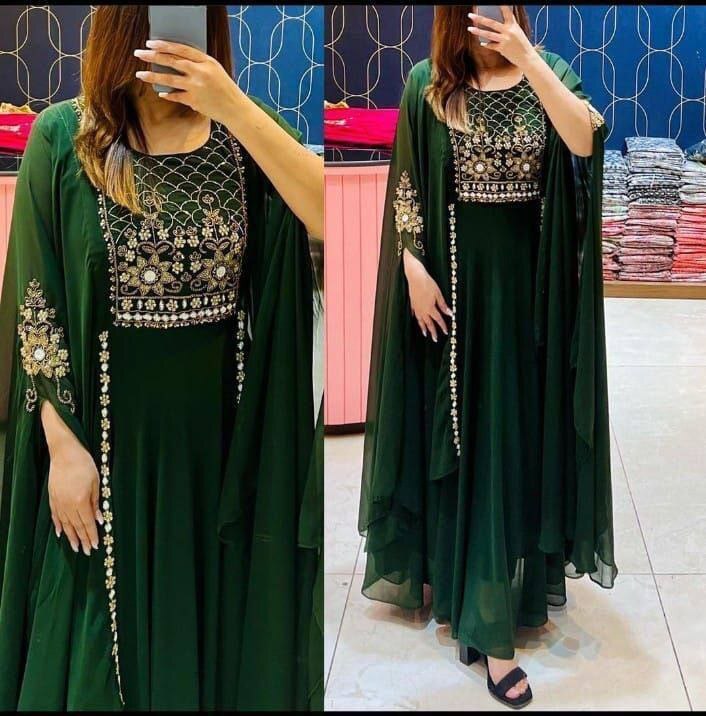 Designer Gown