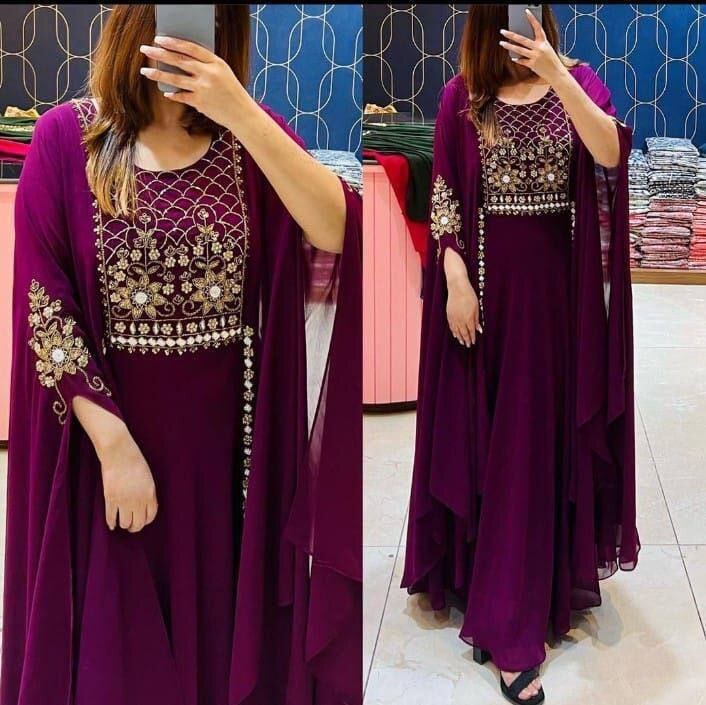 Designer Gown