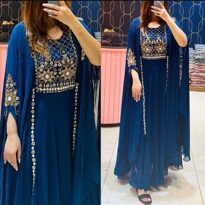 Designer Gown