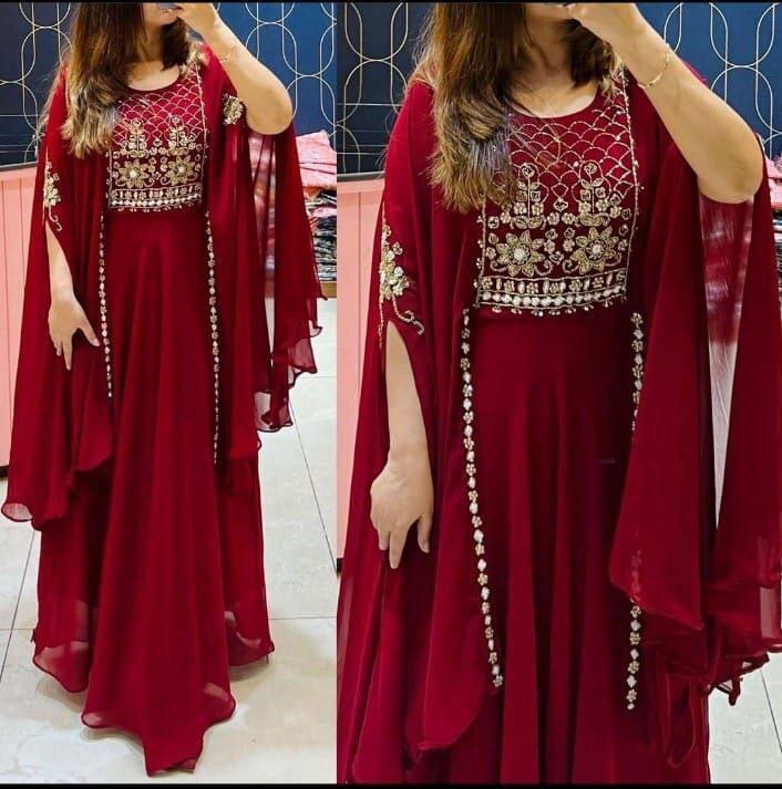 Designer Gown