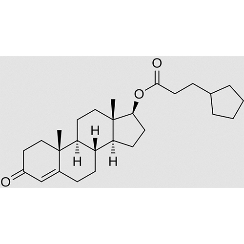 Testosterone Cypionate - Color: White