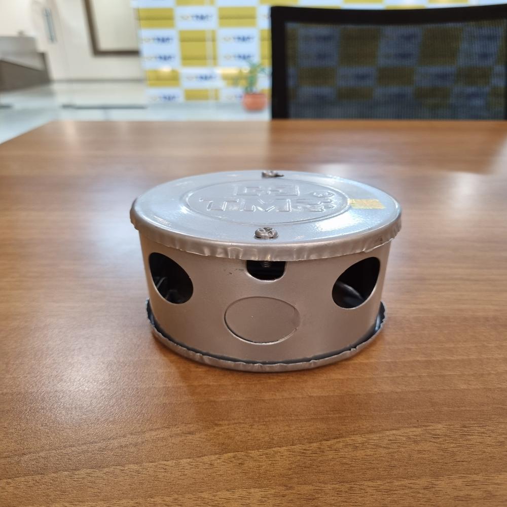 Concealed Boxes - Durable Plastic Enclosure, Versatile Electrical Component For Seamless Integration