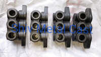 Ductile Iron  Valve Casting