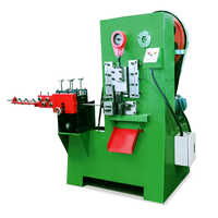 Fully Automatic J Allen Key Making Machine