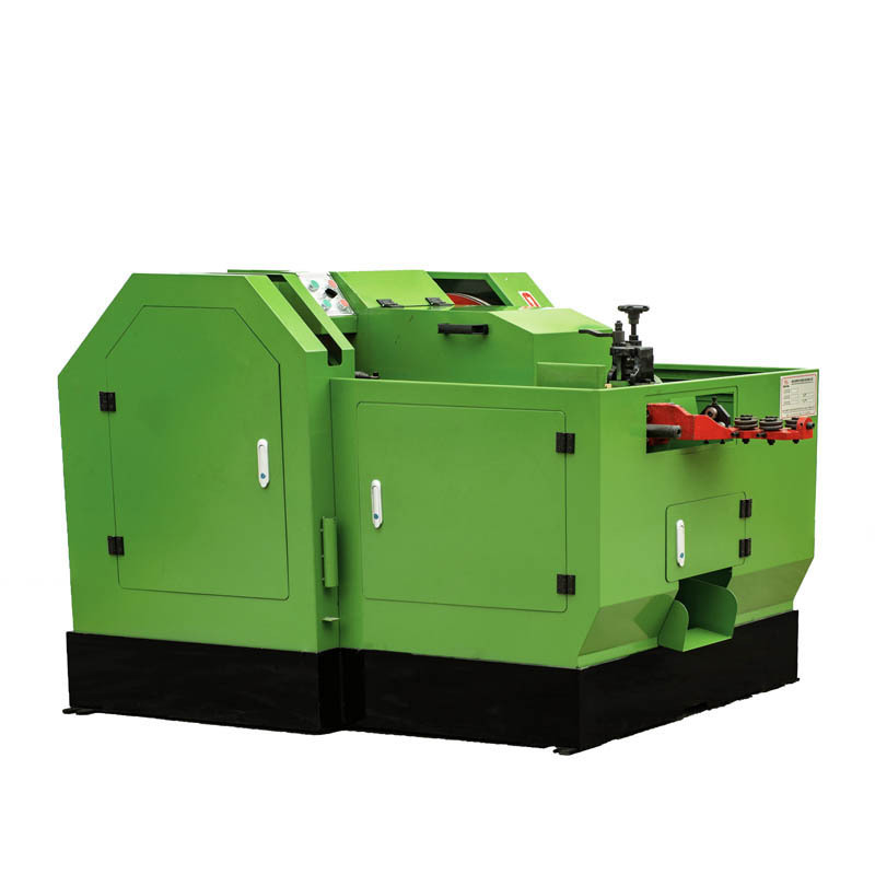 D4-40 Semi Cover Blow Machine