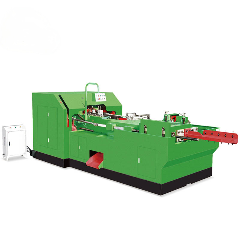 D12-450 Super Long Cold Heading Machine - Capacity: 25-35 Pcs/Min