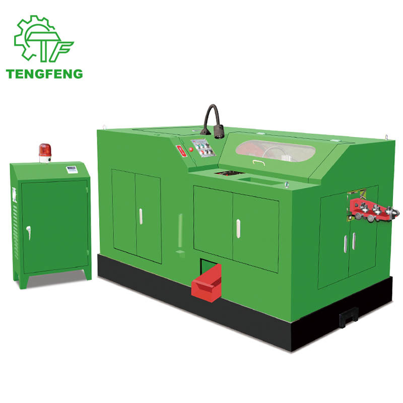 3 Die 6 Blow Full Cover - Capacity: 50-70 Pcs/Min