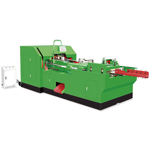 3 Die 6 Blow Full Cover - Capacity: 50-70 Pcs/Min