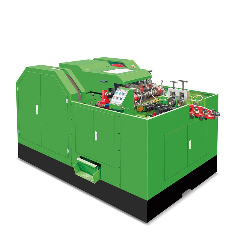 3 Die 6 Blow Semi Cover - Capacity: 60-80 Pcs/Min