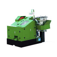 Cr5-55 D Thread Rolling Machine