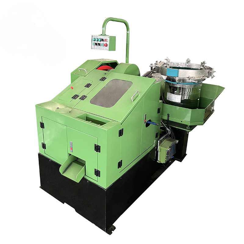 R5-65 D Thread Rolling Machine - Capacity: 120-140 Pcs/Min