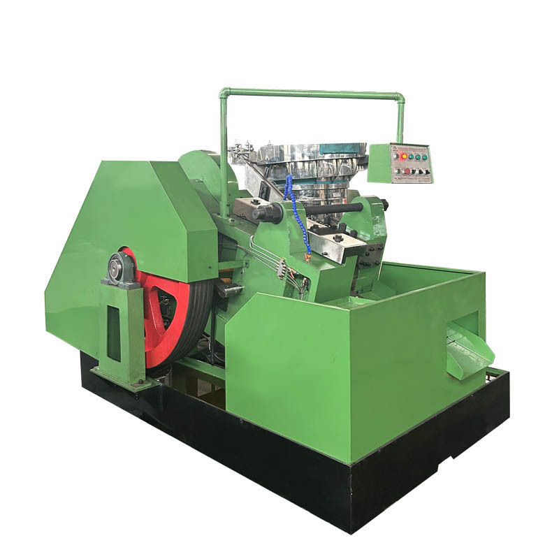 R16-200Z D Thread Rolling Machine - Capacity: 30-40 Pcs/Min