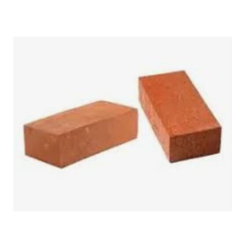 Construction Red Clay Brick - Color: Any Color