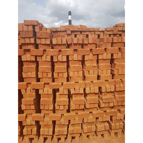 Construction Red Clay Brick - Color: Any Color