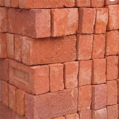 Clay Red Brick - Clay Material, Various Sizes, Any Color, Rectangular/cuboidal Shape, Acid-resistant, High Strength, Solid Porosity, Autoclaved Technique