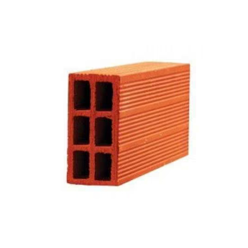 Red Hollow Brick - Color: Any Color