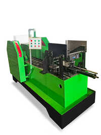 Automatic U Bolt Bending Machine - Capacity: 60-80 Pcs/min
