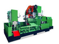 Full Automatic U Bolt Making Machine - Capacity: 50-70 Pcs/min