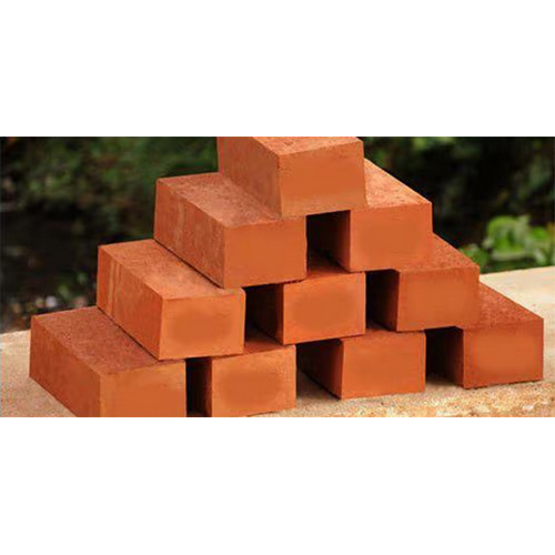 Solid Red Brick - Color: Any Color