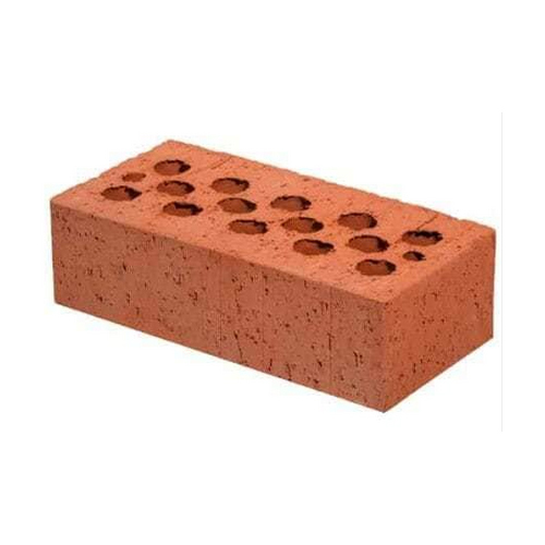 Hollow Clay Bricks For Partition Walls - Color: Any Color