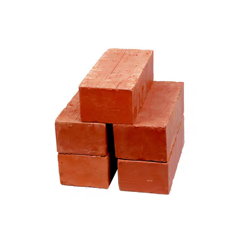 Solid Red Clay Bricks - Application: Construction