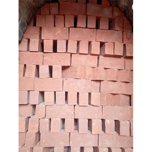 Solid Red Clay Bricks