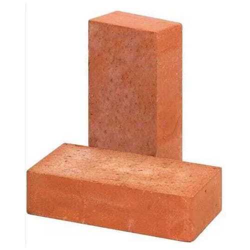 Red Clay Brick - Application: Construction