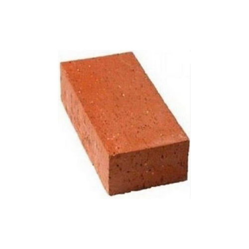 Red Clay Brick - Application: Construction