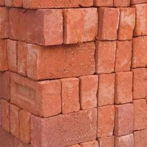 Clay Red Brick - Application: Construction