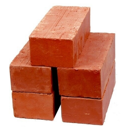 Rectangle Red Building Bricks