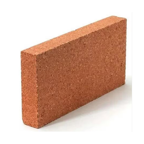 Red Brick For Construction - Material: Clay / Fly Ash / Cement / Concrete