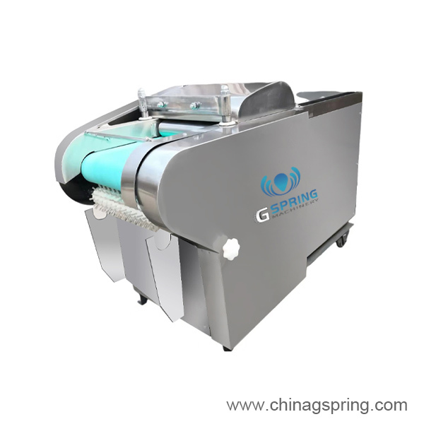 China Industrial Bread Croutons Cutting Machine