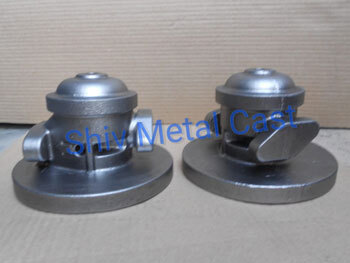 Engineering Casting Parts - Material: Grey Iron
