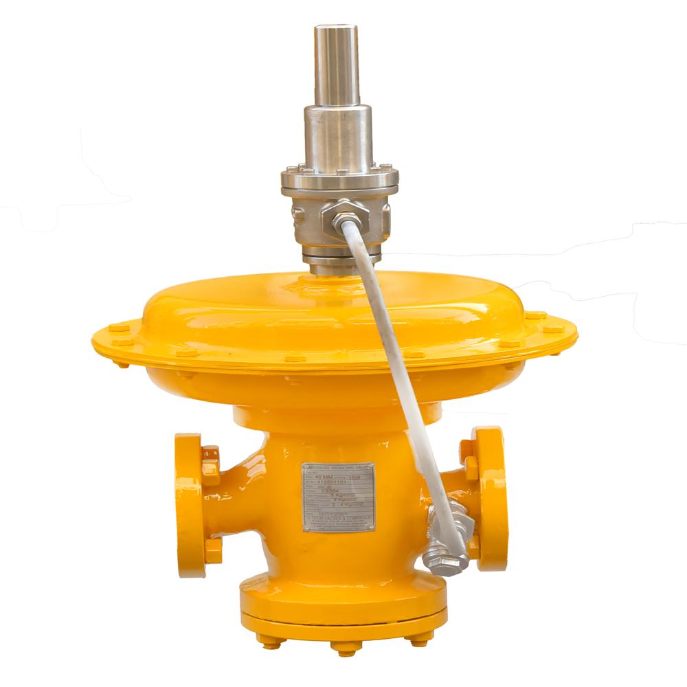 Vt-f217 Pilot Operated Pressure Regulating Valve - Features: Rust Proof