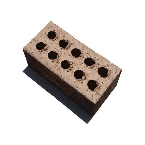 Engineering Brick For Construction - Natural Slate, Various Sizes, Any Color | Acid-resistant, High-strength, Solid Porosity, Autoclaved