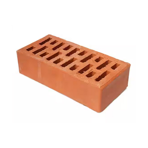 Hollow Clay Bricks For Partition Walls - Color: Any Color