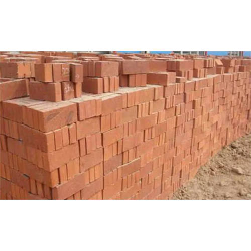 Common Burnt Clay Bricks - Color: Any Color