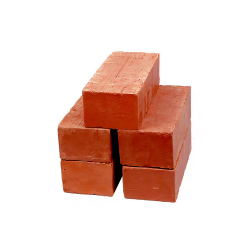 Solid Red Clay Bricks - Color: Any Color