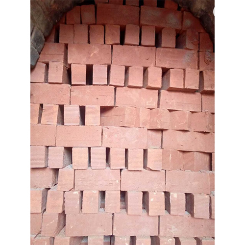 Solid Red Clay Bricks