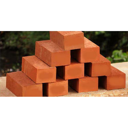 Solid Red Brick